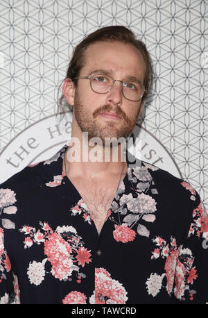 Los Angeles, Ca, USA. 28 Mai, 2019. Wird Stribling, Hayley Orrantia feiert die neue EP "Der Ausweg" an Der harmonist am 23. Mai 2019 in Los Angeles, Kalifornien am 28. Mai 2019. Credit: Faye Sadou/Medien Punch/Alamy leben Nachrichten Stockfoto