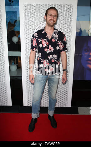 Los Angeles, Ca, USA. 28 Mai, 2019. Wird Stribling, Hayley Orrantia feiert die neue EP "Der Ausweg" an Der harmonist am 23. Mai 2019 in Los Angeles, Kalifornien am 28. Mai 2019. Credit: Faye Sadou/Medien Punch/Alamy leben Nachrichten Stockfoto