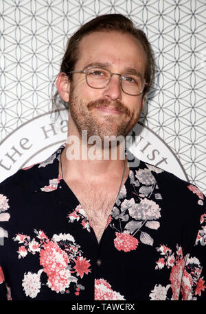 Los Angeles, Ca, USA. 28 Mai, 2019. Wird Stribling, Hayley Orrantia feiert die neue EP "Der Ausweg" an Der harmonist am 23. Mai 2019 in Los Angeles, Kalifornien am 28. Mai 2019. Credit: Faye Sadou/Medien Punch/Alamy leben Nachrichten Stockfoto