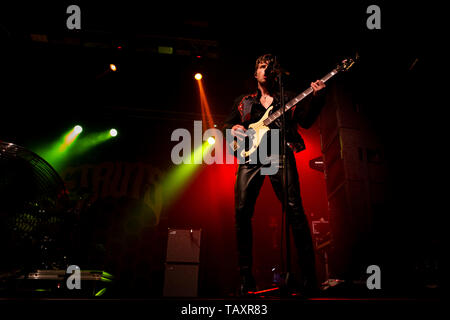 Nonantola Modena Italien 25. Mai 2019 Die Struts live auf VOX Club © Andrea Ripamonti/Alamy Stockfoto