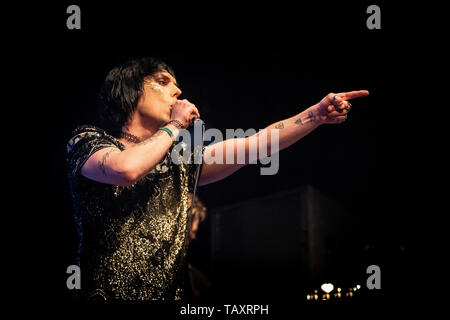 Nonantola Modena Italien 25. Mai 2019 Die Struts live auf VOX Club © Andrea Ripamonti/Alamy Stockfoto