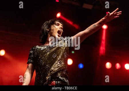 Nonantola Modena Italien 25. Mai 2019 Die Struts live auf VOX Club © Andrea Ripamonti/Alamy Stockfoto