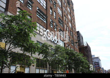 New York google Office Stockfoto