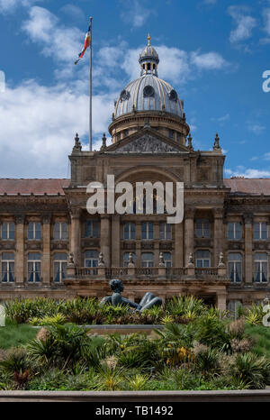 Der Birmingham City Council House, Birmingham, West Midlands, England, Großbritannien Stockfoto