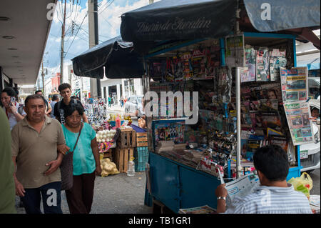 Merida, Yucatan. Mexiko Stockfoto