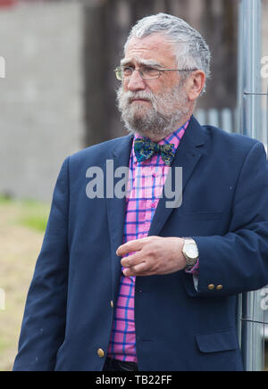 Port Talbot, Vereinigtes Königreich. 28 Mai, 2019. Inhaber John brandler Credit: ATHENA PICTURE AGENCY LTD/Alamy leben Nachrichten Stockfoto