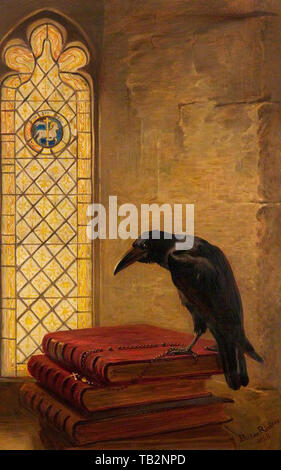 Henri Rivière-Saint Dohle Reims 1868 Stockfoto