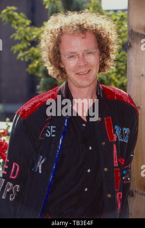 Die lieben Verwandten, Fernsehserie, Deutschland 1991 Darsteller: Uwe Müller Stockfoto