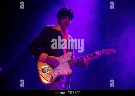 Mailand, Italien, 29. Mai 2019 Deerhunter Live at Santeria Toscana 31 Mailand © Roberto Finizio / alamy Stockfoto