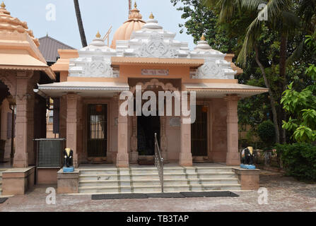 Jain Tempel, Fort Kochi, Kerala, Indien Stockfoto