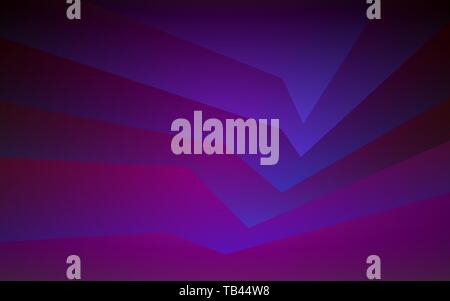 Abstrakte Verlaufshintergrund für Design. Moderne rosa und lila Hintergrund. Trendy dunklen Hintergrund für Website oder Broschüre. Vector Illustration. Stock Vektor