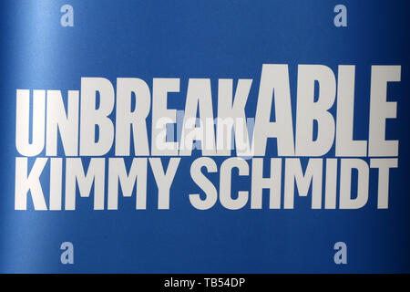 Mai 29, 2019 - Los Angeles, CA, USA - LOS ANGELES - 29. Mai: Atmosphäre an der ''Unbreakable Kimmy Schmidt'' FYC Event an der UCB Sonnenuntergang Theater am 29. Mai 2019 in Los Angeles, CA (Credit Bild: © Kay Blake/ZUMA Draht) Stockfoto