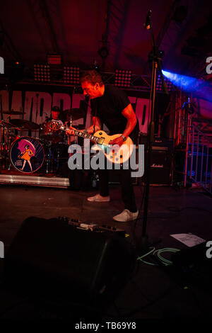 Milano, 29. Mai. Jawbreaker führt Live@Circolo Magnolia, Milano. Copyright Davide Merli/Alamy Stockfoto