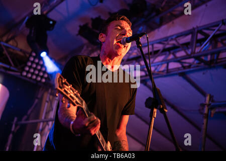 Milano, 29. Mai. Jawbreaker führt Live@Circolo Magnolia, Milano. Copyright Davide Merli/Alamy Stockfoto