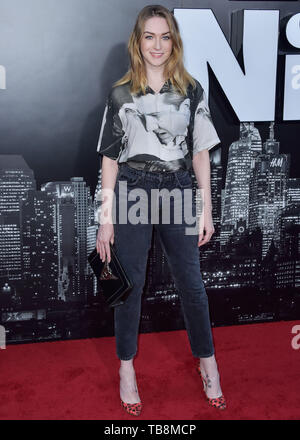 Los Angeles, USA. 30 Mai, 2019. LOS ANGELES, Kalifornien, USA - 30. Mai: Jamie Clayton kommt an der Los Angeles Premiere von Amazon's Studio" bis spät in die Nacht" im Orpheum Theater am 30. Mai 2019 in Hollywood, Los Angeles, Kalifornien, USA. (Quelle: Bild Presse Agentur/Alamy leben Nachrichten Stockfoto