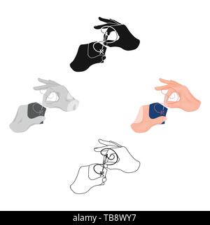 Zubehör, Atelier, basting, Cartoon, schwarz, Stoff, Kreuz, Stickerei, Ausrüstung, Stoff, Finger, Geste, Hand, Hände, Icon, Illustration, Bestandsaufnahme, isoliert, einem Etikett, einem Logo, Manipulation, Kennzeichnung, Bewegung, Nadel, Handarbeit, Stück, Salon, Näherin, Nähen, Zeichen, Nähen, Heften, Studio, Symbol, Schneider, Textil-, Thread-, Gewebe-, Werkzeug-, Vektor-, Web-, Arbeitsplatz, Werkstatt Vektor Vektoren, Stock Vektor
