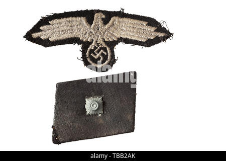 Ns-Deutschland, Waffen-SS, Editorial-Use - Nur Stockfoto