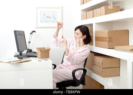 Box Stockfoto