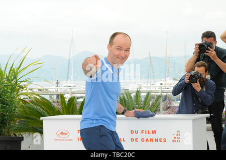 23.Mai 2019 - Cannes einmal in Trubchevsk photocall während des 72. Filmfestival von Cannes 2019. Stockfoto