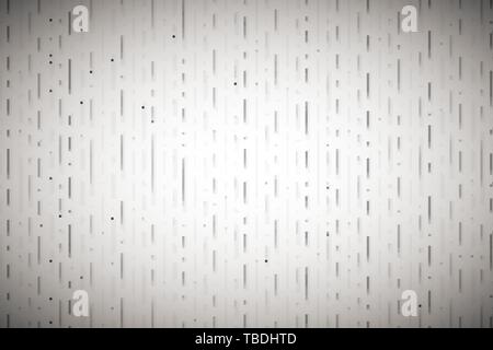 Abstrakte geometrische Muster, breite detaillierte Hintergrundinformationen Stock Vektor