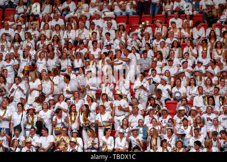 Amsterdam, Niederlande. 31. Mai, 2019. AMSTERDAM, 31-05-2019, Johan Cruijff ArenA, Unterhaltung, Toppers in Concert 2019 Happy Birthday Party. Credit: Pro Schüsse/Alamy leben Nachrichten Stockfoto