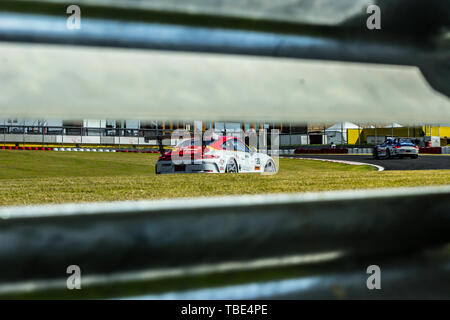 Mogi Das Cruzes, Brasilien. 31. Mai, 2019. Klassifizierung der Porsche Cup in Velo Città in Mogi Guaçu. Credit: Valéria Teixeira/FotoArena/Alamy leben Nachrichten Stockfoto