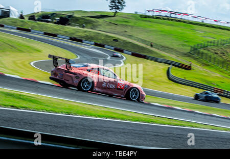 Mogi Das Cruzes, Brasilien. 31. Mai, 2019. Klassifizierung der Porsche Cup in Velo Città in Mogi Guaçu. Credit: Valéria Teixeira/FotoArena/Alamy leben Nachrichten Stockfoto