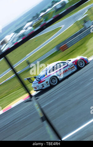 Mogi Das Cruzes, Brasilien. 31. Mai, 2019. Klassifizierung der Porsche Cup in Velo Città in Mogi Guaçu. Credit: Valéria Teixeira/FotoArena/Alamy leben Nachrichten Stockfoto