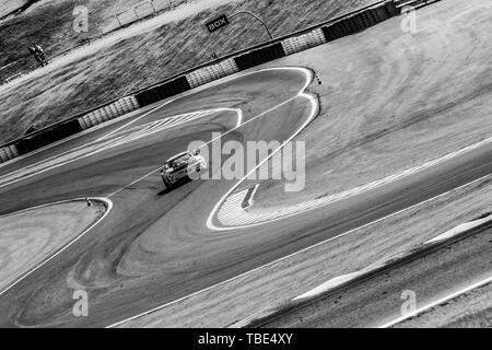 Mogi Das Cruzes, Brasilien. 31. Mai, 2019. Klassifizierung der Porsche Cup in Velo Città in Mogi Guaçu. Credit: Valéria Teixeira/FotoArena/Alamy leben Nachrichten Stockfoto