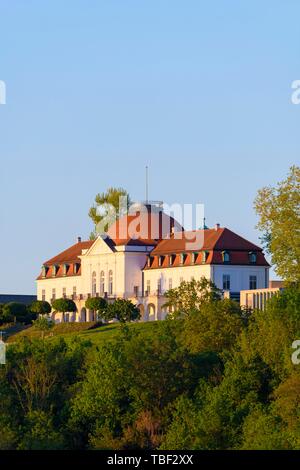 Schiller Nationalmuseum Marbach am Neckar, Baden-Württemberg, Deutschland Stockfoto