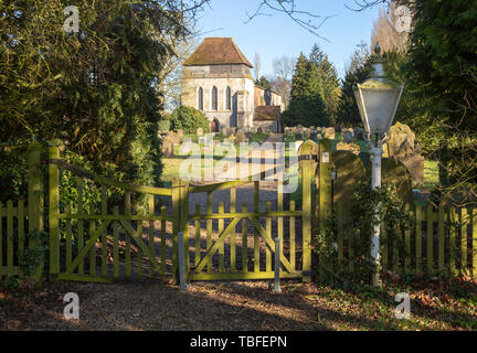 Kirche St. Michael und St. Felix, Rumburgh, Suffolk, England, Großbritannien Stockfoto