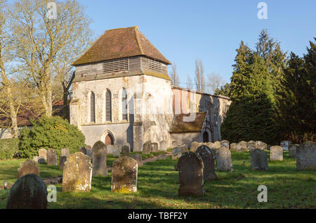 Kirche St. Michael und St. Felix, Rumburgh, Suffolk, England, Großbritannien Stockfoto