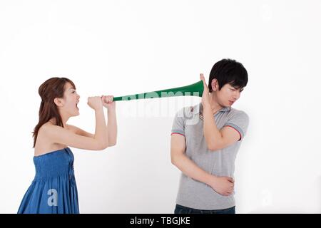 Oriental Stockfoto