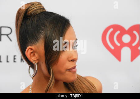 Madison Bier besucht die 2019 iHeartRadio Wango Tango am Juni 01, 2019 in Carson, Kalifornien. Credit: Foto Access/Alamy leben Nachrichten Stockfoto