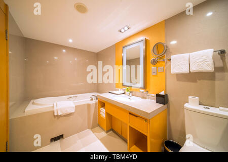 5-Sterne Hotel Stockfoto