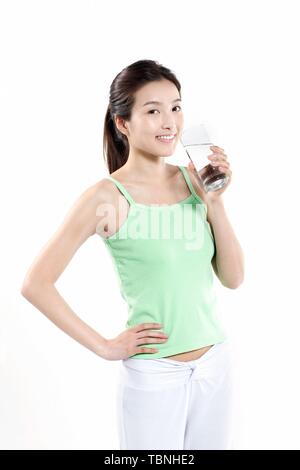 asiatische Stockfoto