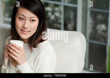 asiatische Stockfoto