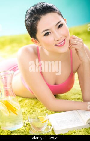 Buch Stockfoto