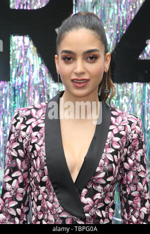 Los Angeles, Ca, USA. 2. Juni 2019. Melissa Barrera auf STARZ FYC Tag am Westfield Century City Atrium in Los Angeles, Kalifornien am 2. Juni 2019. Credit: Faye Sadou/Medien Punch/Alamy leben Nachrichten Stockfoto