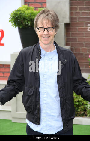 Los Angeles, USA. 02 Juni, 2019. Dana Carvey am Universal Pictures Premiere von "Das geheime Leben der Haustiere 2'. Gehalten an der Regency Dorf Theater in Los Angeles, CA, 2. Juni 2019. Foto: Richard Chavez/PictureLux Credit: PictureLux/Hollywood Archiv/Alamy leben Nachrichten Stockfoto