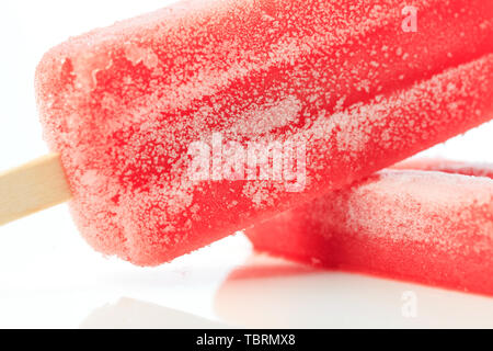 Weißdorn - aromatisiert Eis und kalte Getränke. Stockfoto