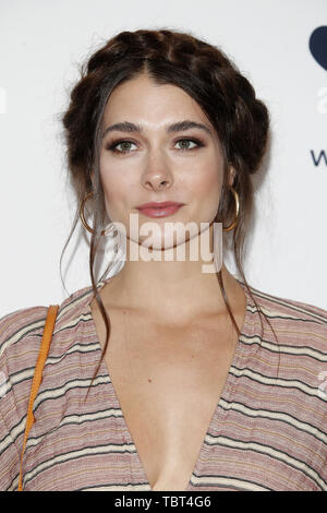 Mai 31, 2019 - Beverly Hills, CA, USA - LOS ANGELES - APR 31: Allison Paige bei den Schritt Inspiration Awards im Beverly Hilton Hotel am April 31, 2019 in Beverly Hills, CA (Credit Bild: © Kay Blake/ZUMA Draht) Stockfoto