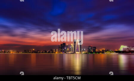 Der Orient Gate. Stockfoto