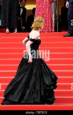 Emily Beecham besucht die 'Little Joe' Roter Teppich bei der 72Nd Cannes Film Festival 2019. Stockfoto