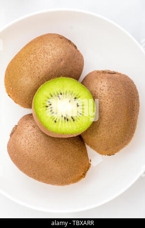 Kiwi kiwi Stockfoto