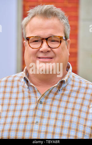 Los Angeles, USA. 02 Juni, 2019. Eric Stonestreet bei der Premiere des Films "Das geheime Leben der Haustiere 2' im Regency Dorf Theater. Los Angeles, 02.06.2019 | Verwendung der weltweiten Kredit: dpa/Alamy leben Nachrichten Stockfoto