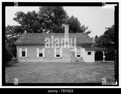 Middletown präparative Freunde Meeting House, Middletown Road, 1 km nördlich von Fernweh Road (Route 452), Lima, Delaware County, PA Bowater, John Taylor, Israel registrieren, William Eachus, Virgil Yarnall, William Hoopes, Seth Sharpless, Nathan Passmore, Jesse Yarnall, Eli Sharpless, Thomas Worrall, John Hill, John yarnall, Kaleb, Leonard, John Edwards Preis, Virginia Barrett, Sender Boucher, Jack E, Fotograf Lavoie, Catherine C, Historiker Larkin, Cleary, delineator McGrath, James, delineator Willard, Kelly, delineator Jorge Luis Arzola, Robert R, Projekt Manager Stockfoto