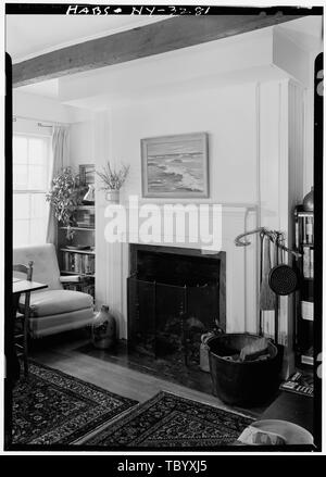 Nicholas Veeder House, 104106 Front Street, Schenectady, Schenectady County, NY Stockfoto