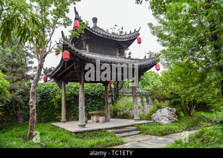 In Ming Qing, Yingshang County in der Provinz Anhui fotografiert. Stockfoto