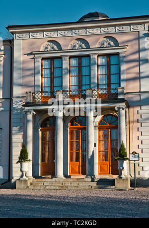 Rosendal Palast (rosendals Slott) Djurgarden Stockholm Schweden Skandinavien Stockfoto